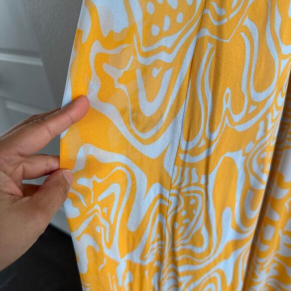 Rodebjer Solin Cosmic Dress Size Large - Picture 6 of 10